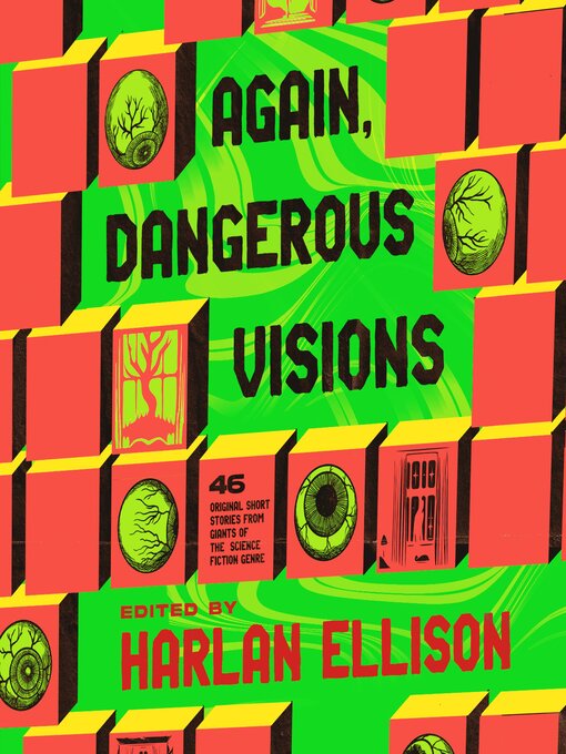 Title details for Again, Dangerous Visions by Harlan Ellison - Available